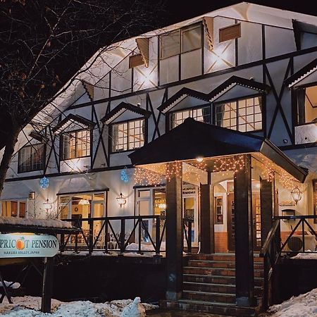 Apricot Pension Хакуба Екстериор снимка