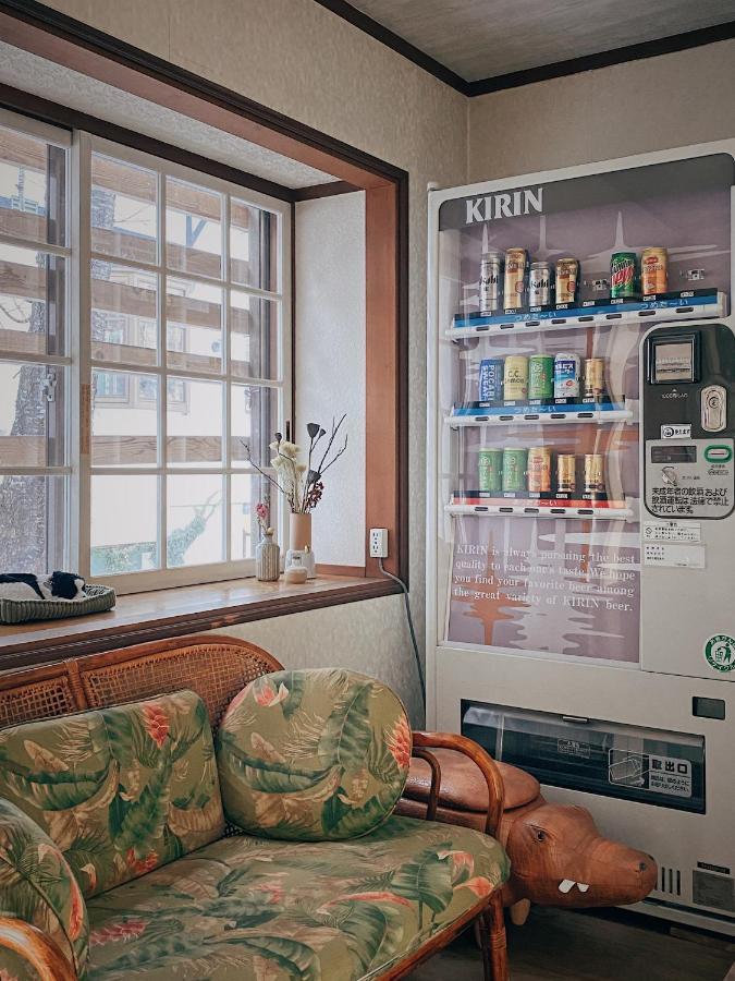 Apricot Pension Хакуба Екстериор снимка